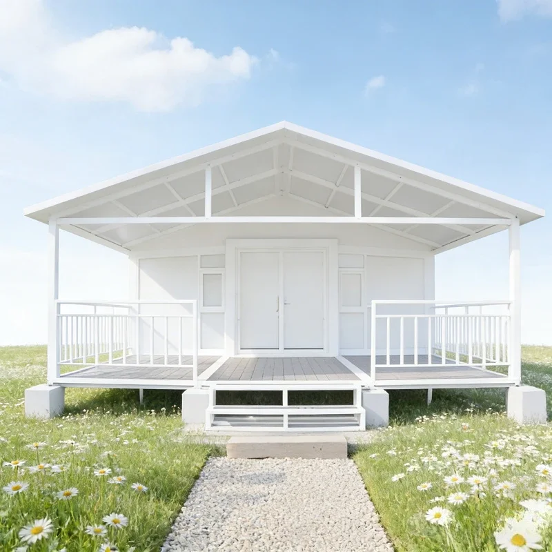 Customized Expandable Container House Luxury Folding Room Summer houses Holiday Home Expandable Container House 1 2 3 Bedrooms