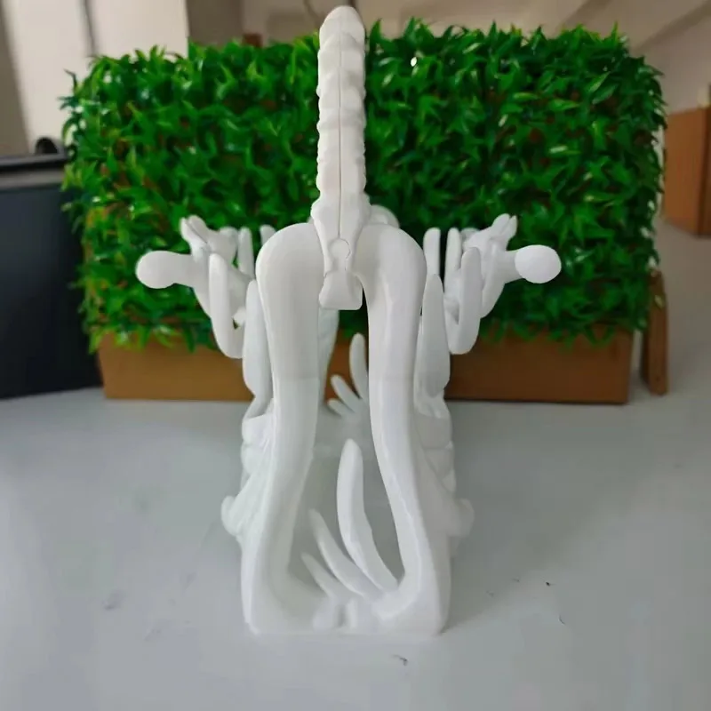 Halloween Handbag Creative Skull Skeleton 3d Printing Fashion Handbag Holiday Gift Decoration Package Self-assembled Bone Bag