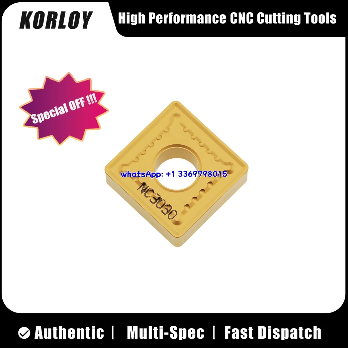 

Original SNMG SNMG1204 04 08 SNMG1506 12 SNMG1906 12 -B25 GR RK HS MP3 NC3225 NC500H PC5300 PC8105 PC8110 Turning Ins 10pcs