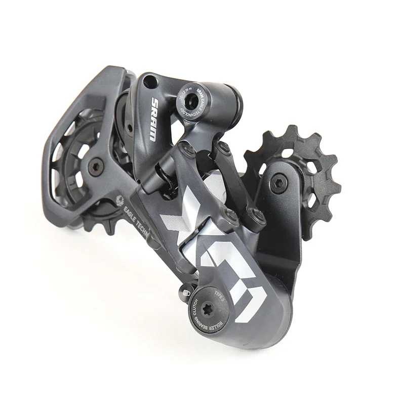 SRAM X01 EAGLE 12s 12 Speed Mountain Bike Mechanical Derailleur Max. 52T Long Cage