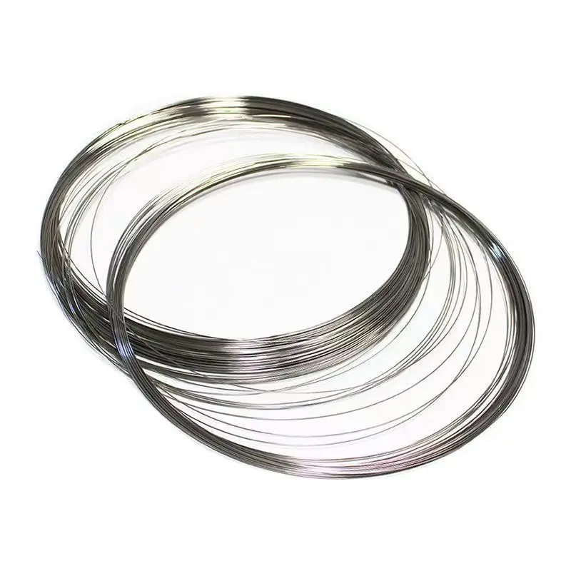 

High Purity Metal Wire TA1 TA2 Calibration Non-Standard Diameter (0.05mm-5mm) Length (1m) for Scientific Research