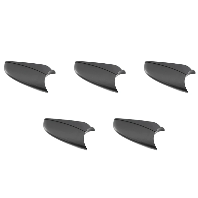 5X Left Side For Vauxhall Opel Astra H Mk5 04-09 Wing Mirror Cover Bottom Cover Side Lower Holder