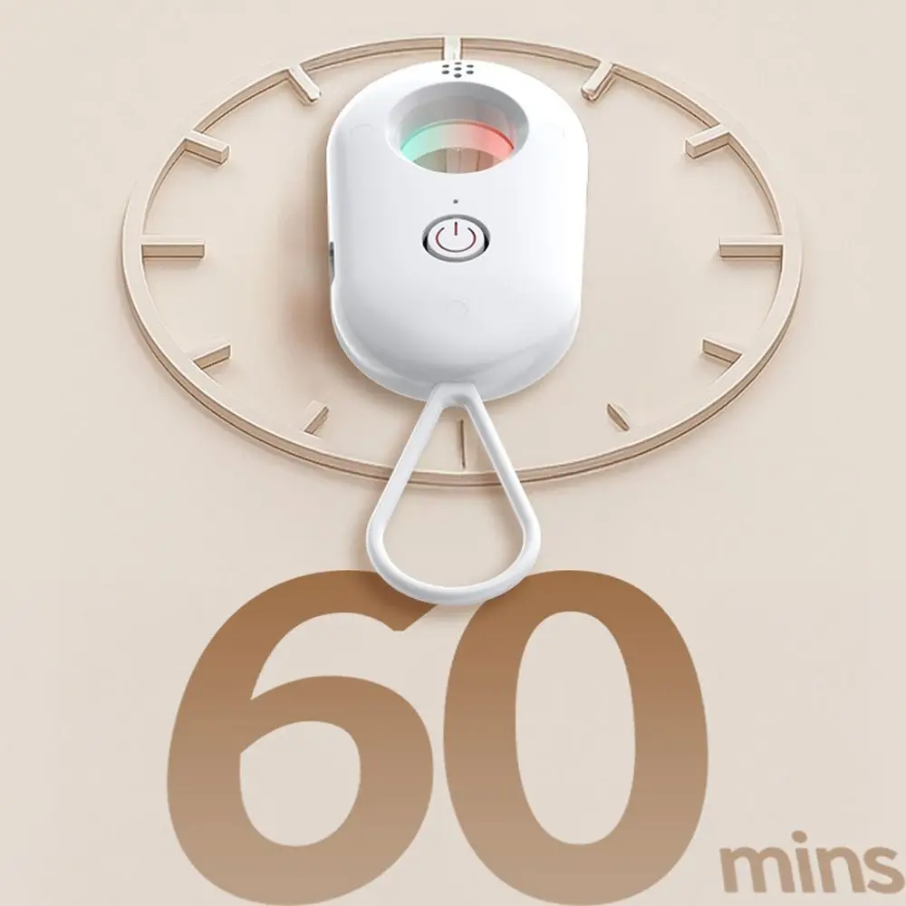 Mini detector de câmera de detecção infravermelha de longa distância anti-espionagem detector anti-espionagem anti-vigilância