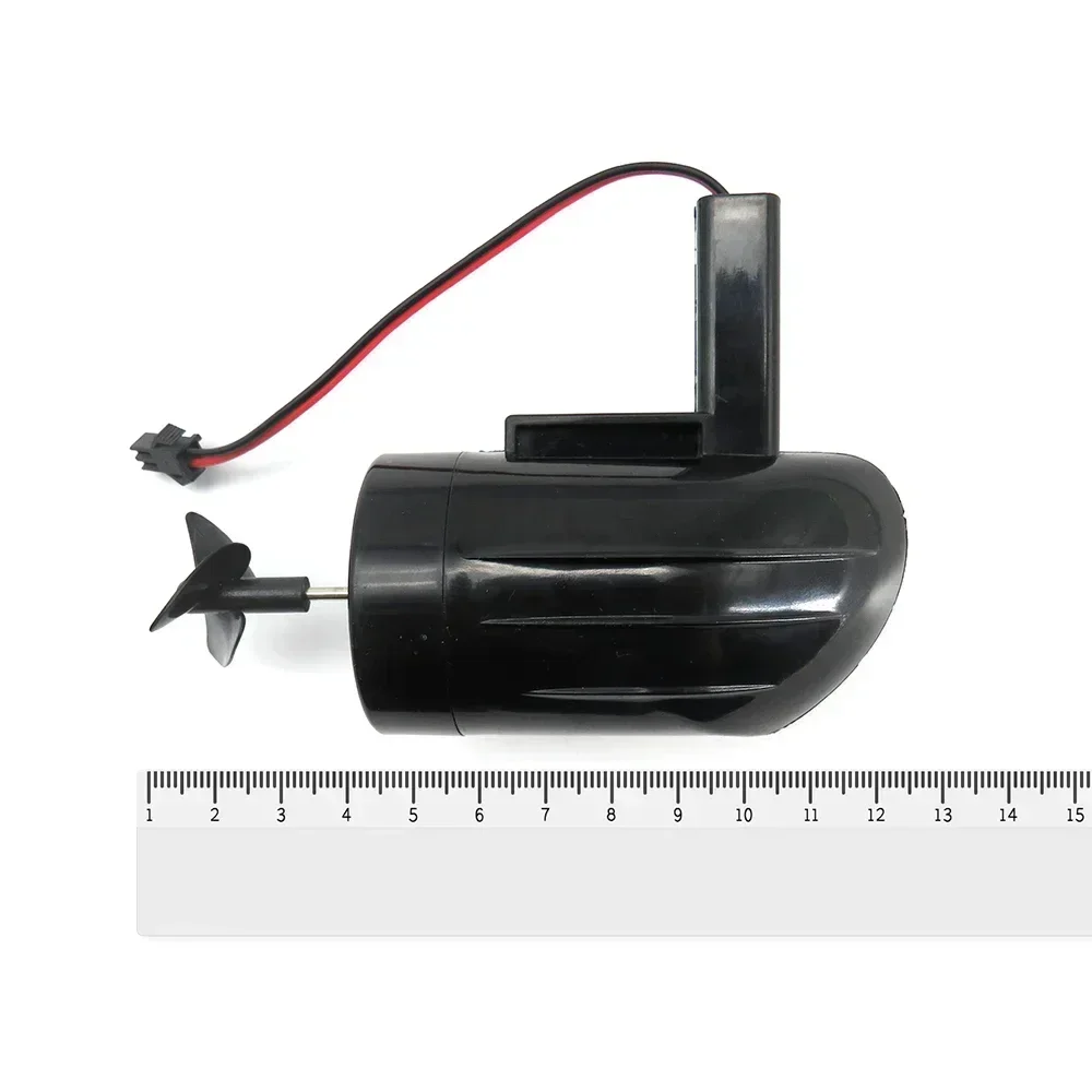 Voor Flytec 2011-5 Vissen RC Boot Linkerkant Reverse Motor Onderdelen Accessoires voor Verbeterde 2011-5 Voerboot (links of rechts opmerkingen)