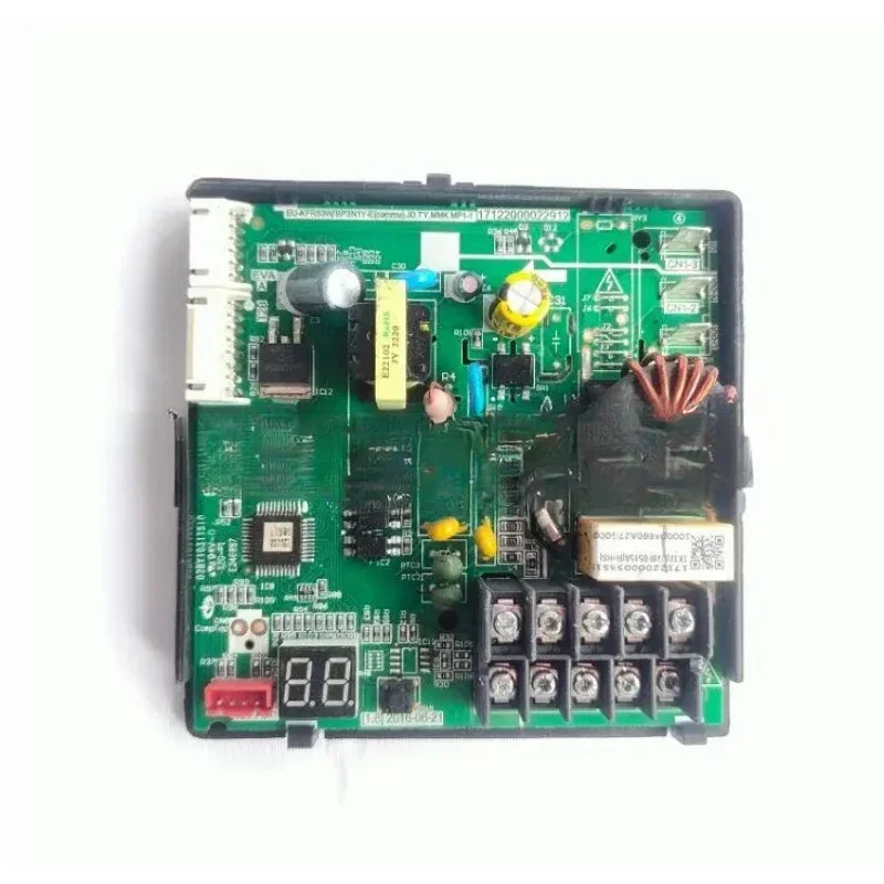 

FOR 17122000058515 EU-KFR53W/BP3N1Y-E(COMMU) New Midea patch board