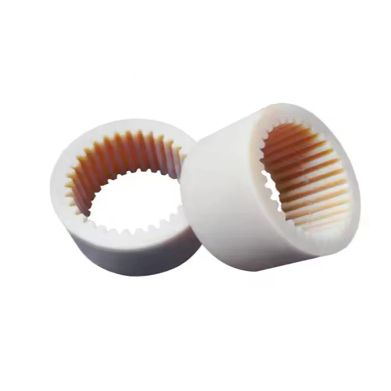 Custom Precision CNC Machining Processing Plastic Gear Custom Manufacturer