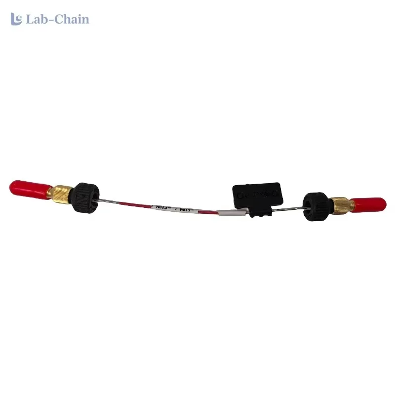 0.17*105mm Fingertight Fitting System Stainless Steel Capillaries Instrument Accessories & Consumables Replace 5067-6166