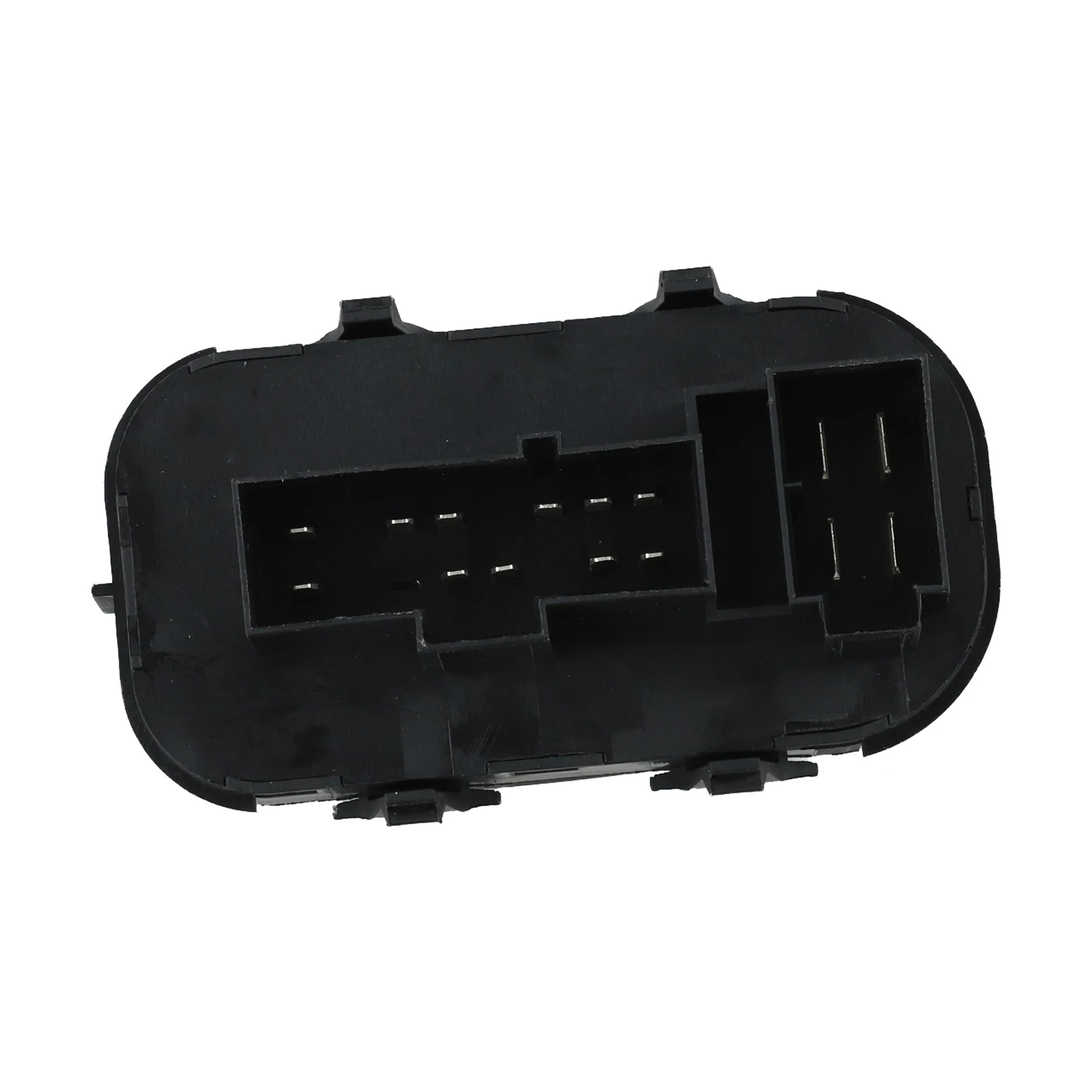 

Car Maintenance 15*5*5cm Master Switch 4 Door Switch ABS Construction Comprehensive Compatibility Long Lasting