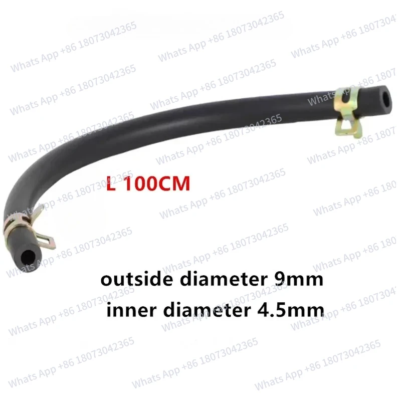 

Дизельный двигатель, генератор, микрорампельный шланг L, 100 см