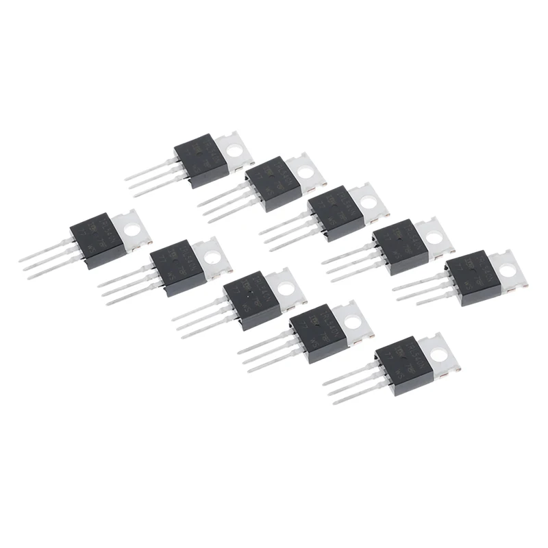 10 pz/lotto IRL540 IRL540N MOSFET di potenza TO-220 vendita calda