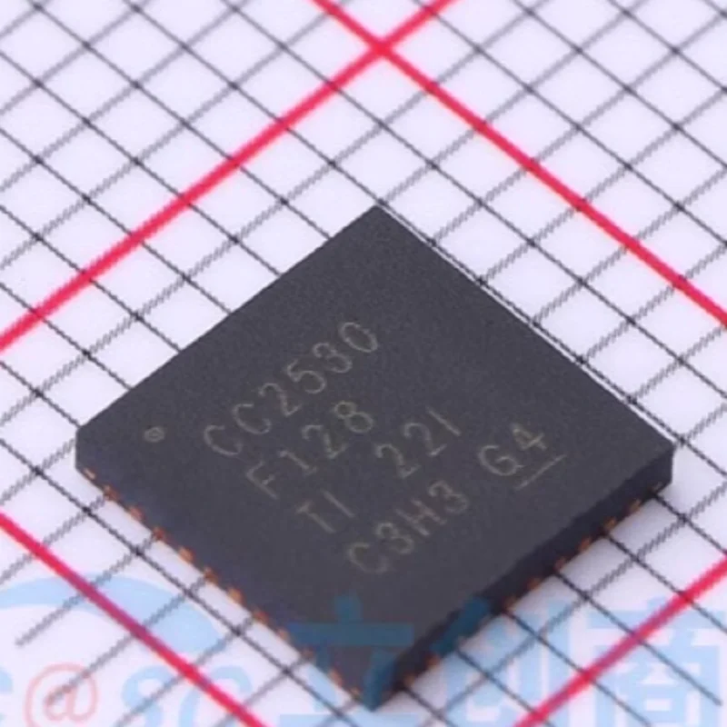 

CC2530F128RHAR New Original one stop shopping BOM PCB PCBA 3D Printing CNC Mechatronic (Electronic Components)