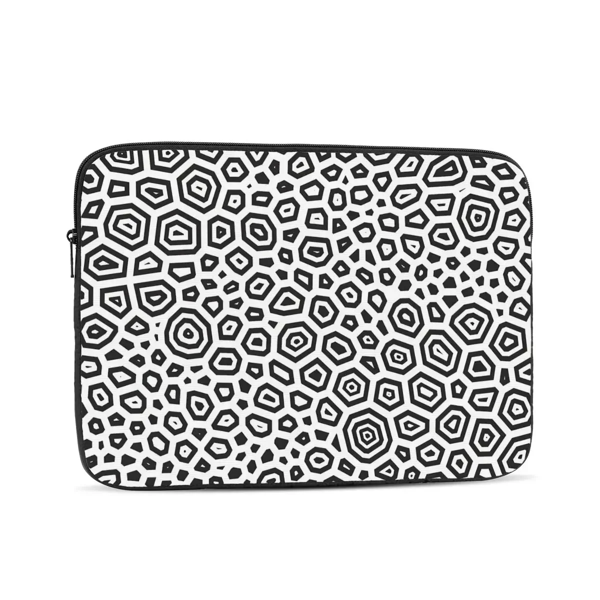 Experimental Pattern Computer ipad Laptop Cover Case Laptop Sleeve Bag Portable Cover Fundas Pouch