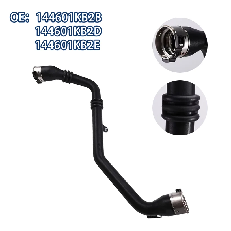 

144601KB2B 144601KB2D 144601KB2E Intercharge Air Line Fit For Nissan NV200 / EVALIA 1.5 Dci Air Pipe