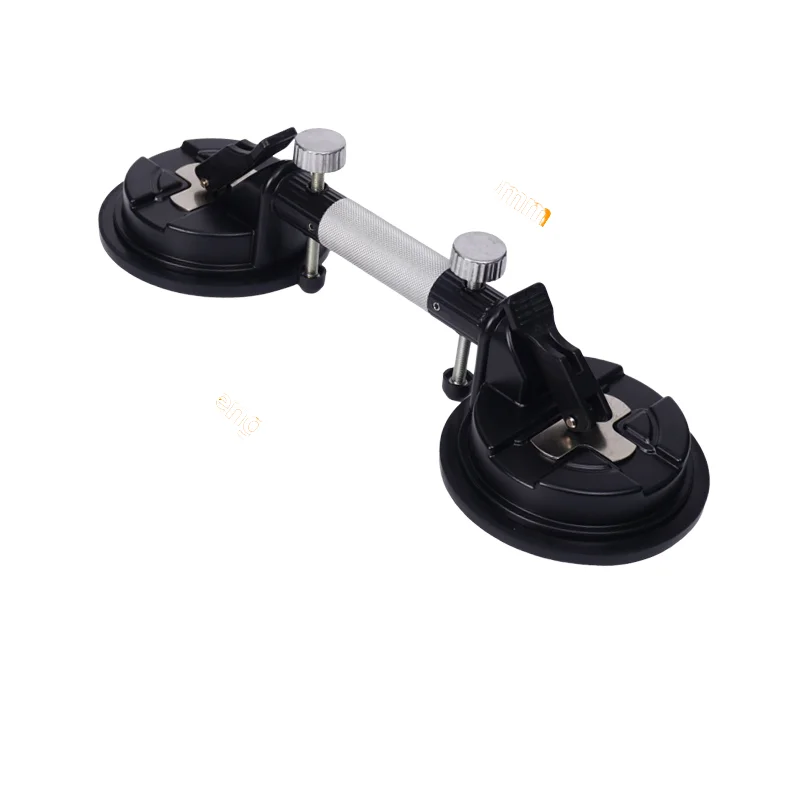High Quality Adjustable Direction Foldable Leveling Joining Vacuum Glass Suction Cup Industrial Installation Tool OEM