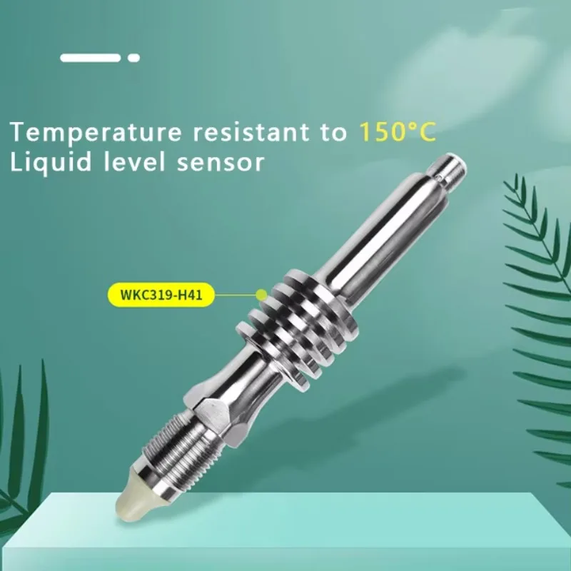 Capacitive Level Gauge, Liquid Level and Material Level Switch Sensor for Sauce and Beverage Filling Equipment