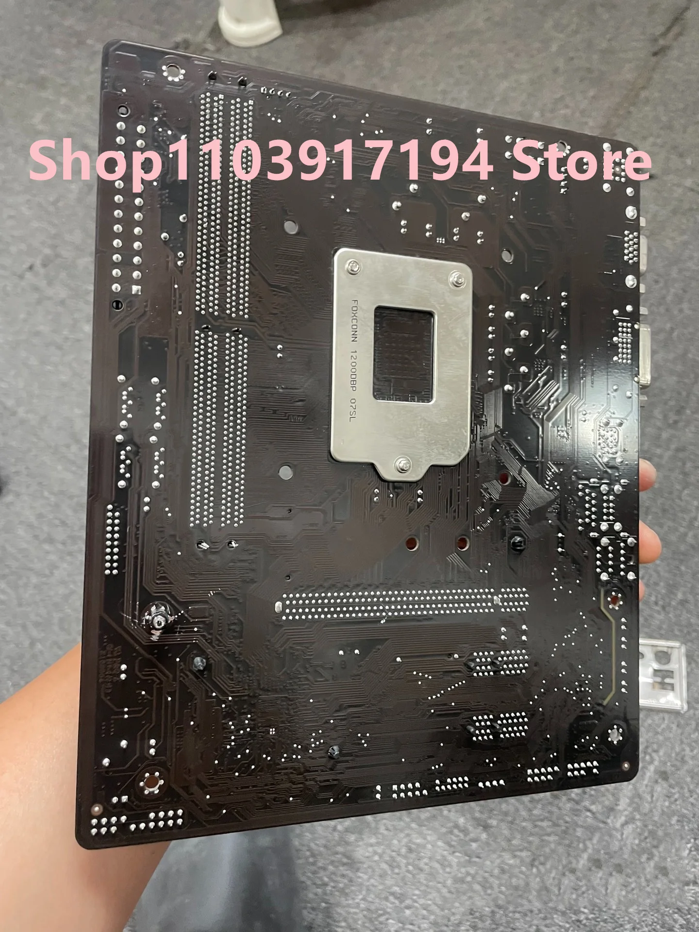 FOR  Gigabyte H410M DS2V Motherboard