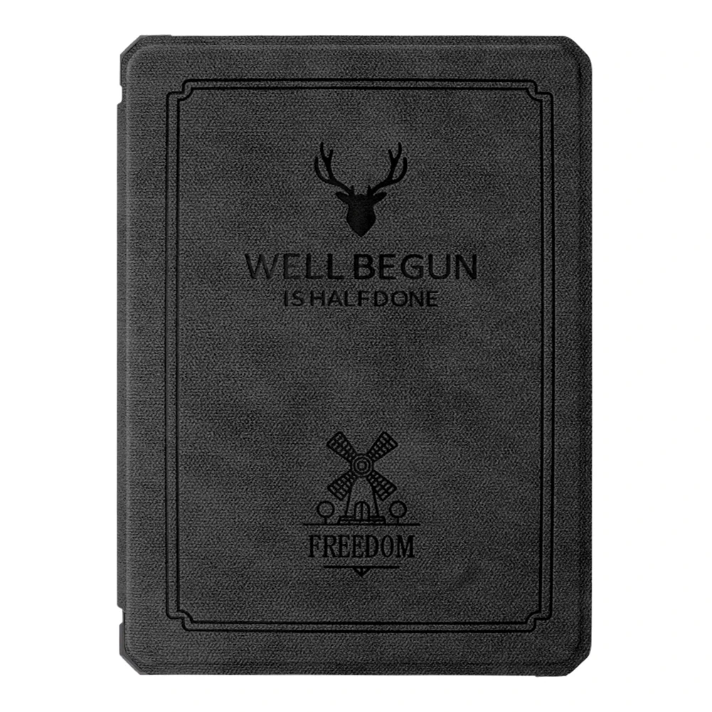 Capa protetora Auto Sleep Wake Smart Cover à prova de choque para Kindle Paperwhite 12a geração 2024 7 polegadas