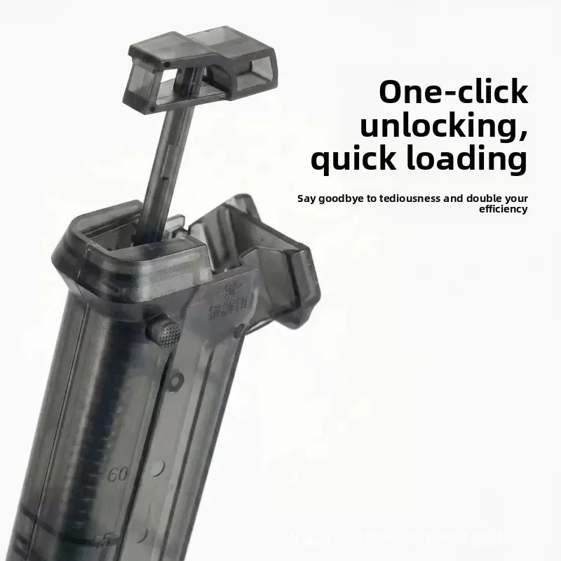 Handheld Press 6MM Loading Tool Four Season All Weather Outdoor Play Toy Model Gear