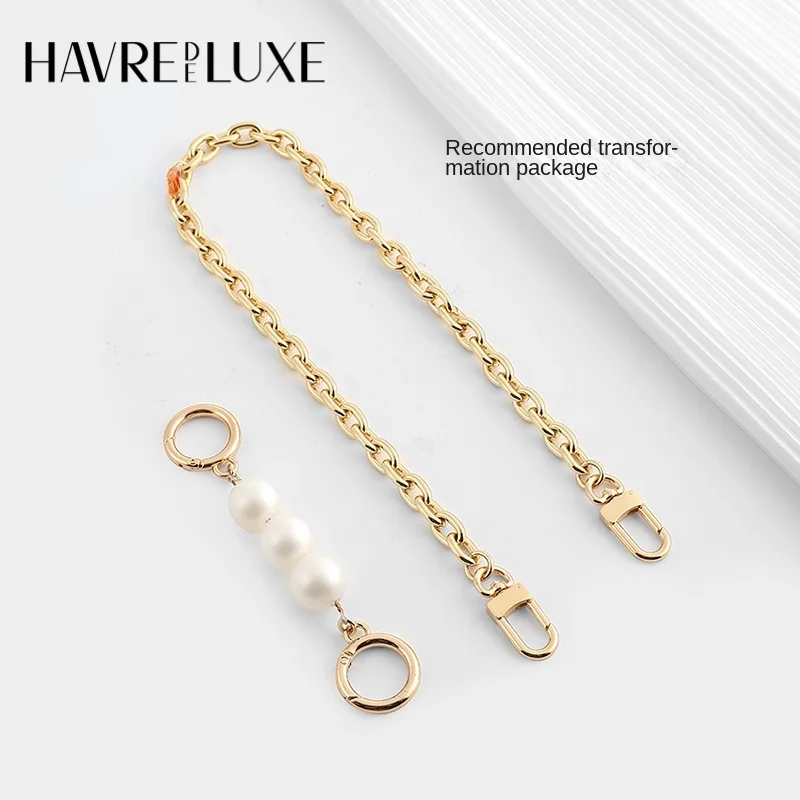 Bag Chain Forbagatelle Armpit Bag Transformation Extension Chain Bag Hand Carry Decorative Chain Accessories