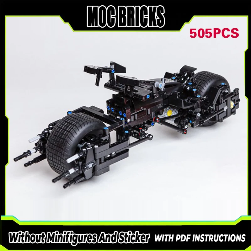 

Популярный конструктор MOC: Классический гоночный автомобиль. Модульные технологичные блоки. Подарки на праздники. Набор для сборки. Детские игрушки.