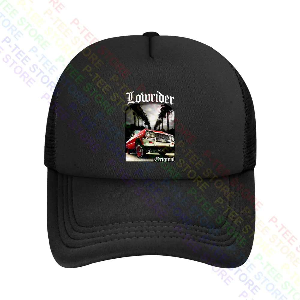Low Rider Original Baseball Cap Snapback Caps Knitted Bucket Hat image 4