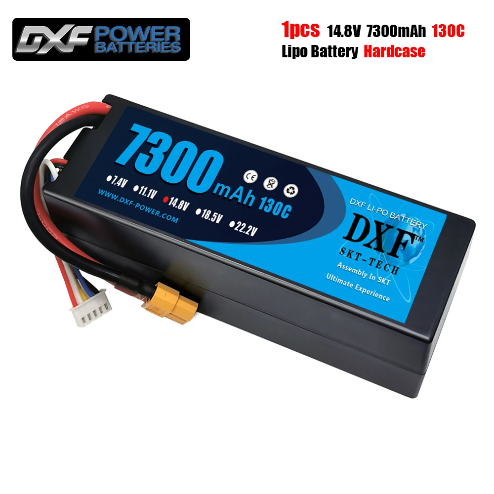 

Batteries Lipo 7.6V 11.4V 7.4V 11.1V 15.2V 14.8V 22.2V 2S 3S 4S 6S 7300Mah 6300Mah 6500mAh 6200mAh 6750mAh 8400mAh 5200mAh Car