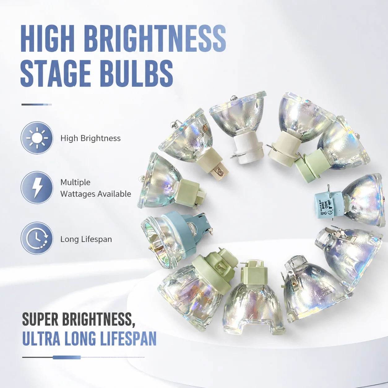 

Stage Moving Head Beam Lamp 5R 7R 8R 9R 10R 16R 17R 18R 200W 230W 260W 280W 295W 330W 350W 380W Lamp Fit Stage Light