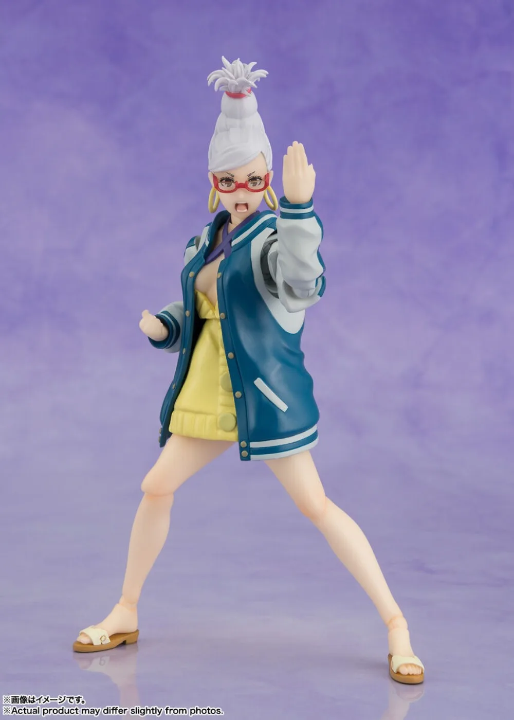 

100% Original Genuine MegaHouse Dandadan Seiko Anime Figure Quality Assurance Perfect Workmanship Character Model Gift