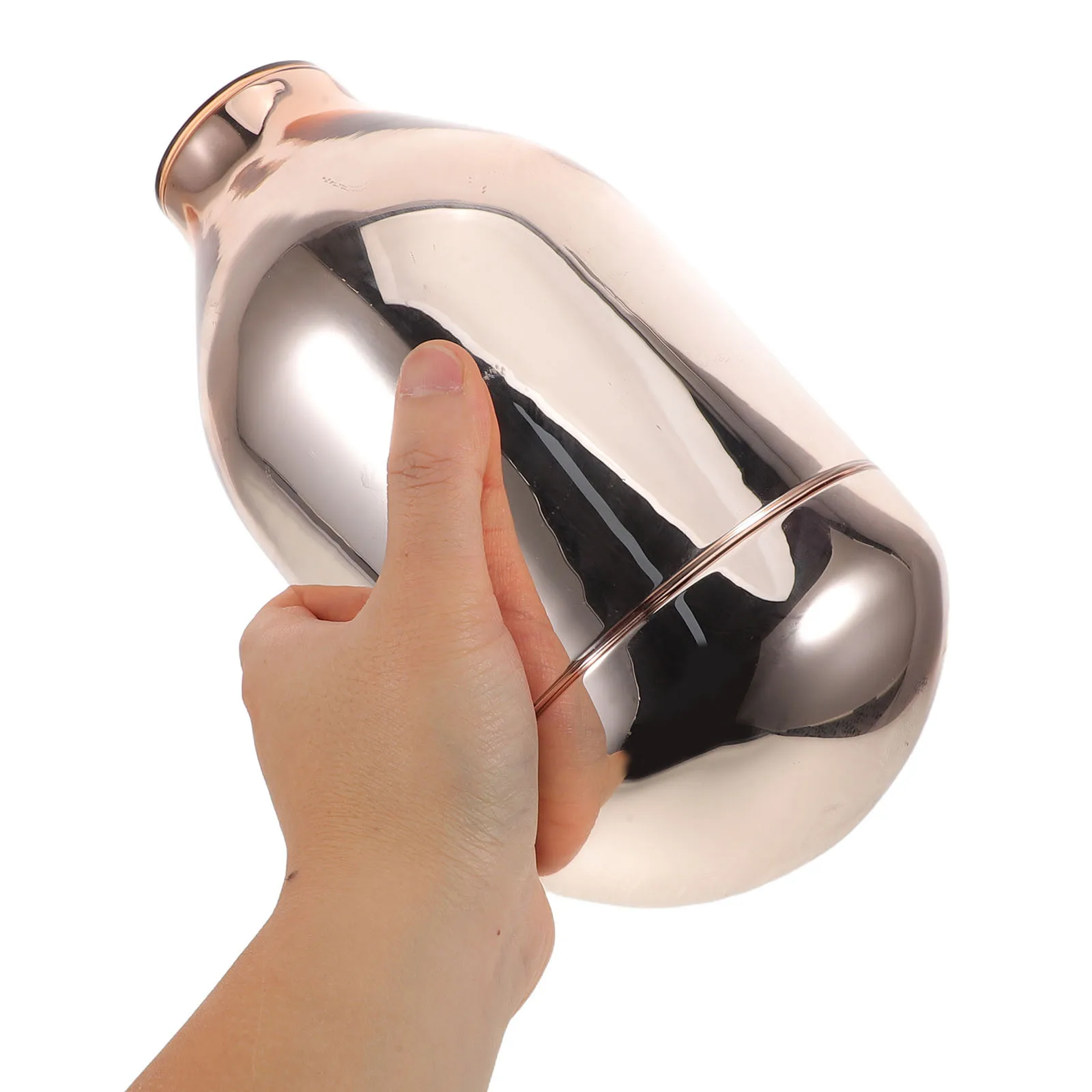 

1.6L Glass Vacuum Insert Thermal Jug Liner Replacement Insulated Flask Inner for Hot Beverage Bottle Portable Daily Use