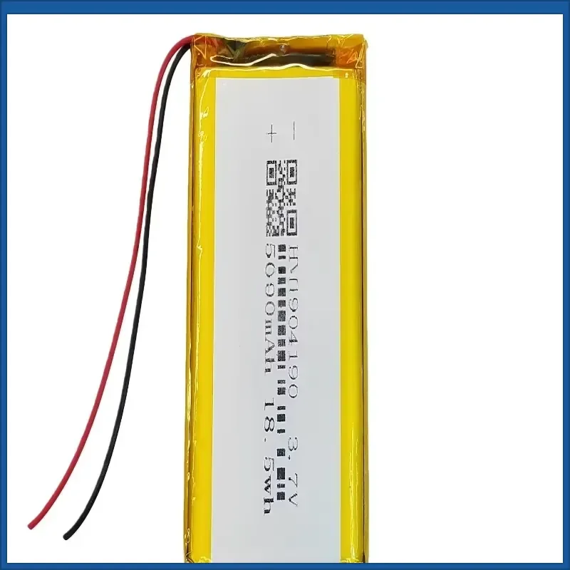 New In Stock 3.7V 5000mAh 954292 Rechargeable Lithium Li-ion Li Polymer Battery for Mobile Power Charge Treasure Tablet Pc