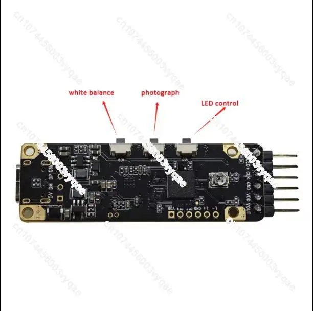 

Micro Camera PCB board OVM6948