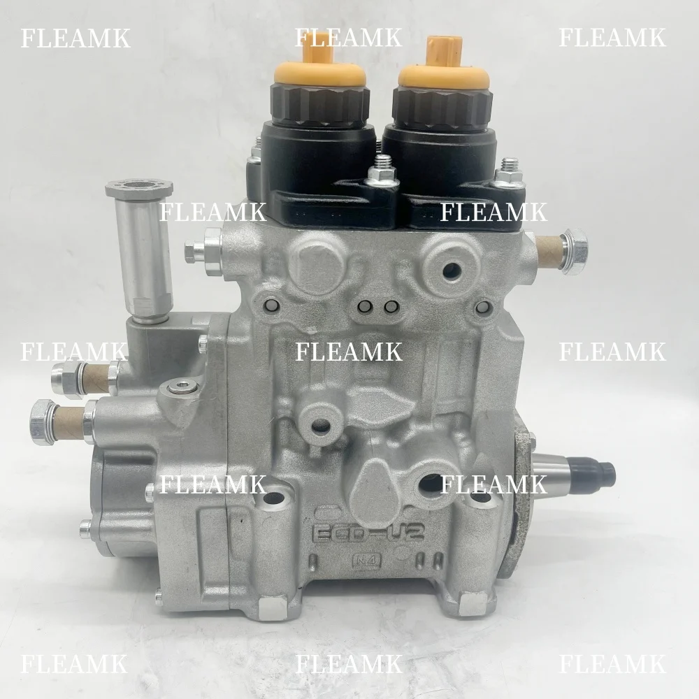High Quality Diesel Common Rail Fuel Injection Pump 094000-0670 1-15603515-0