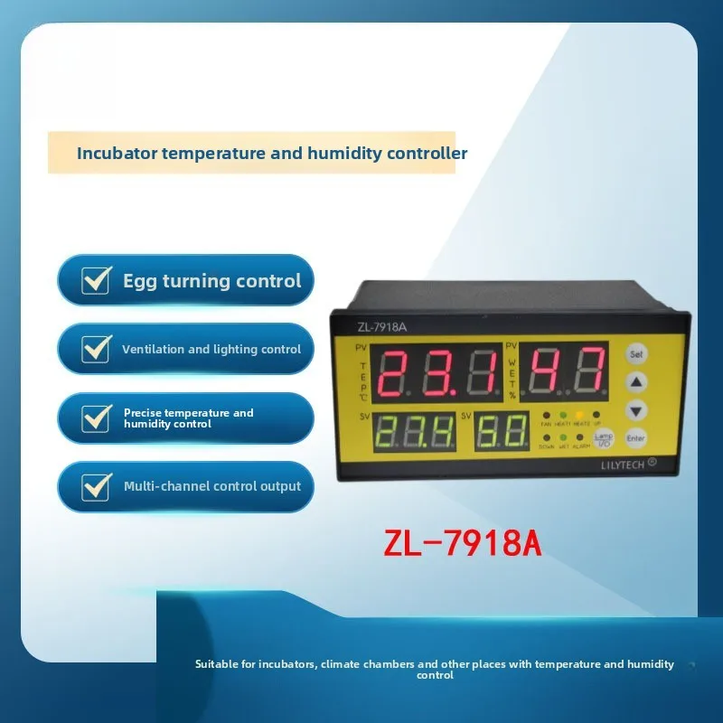 ZL-7918A Temperatur…