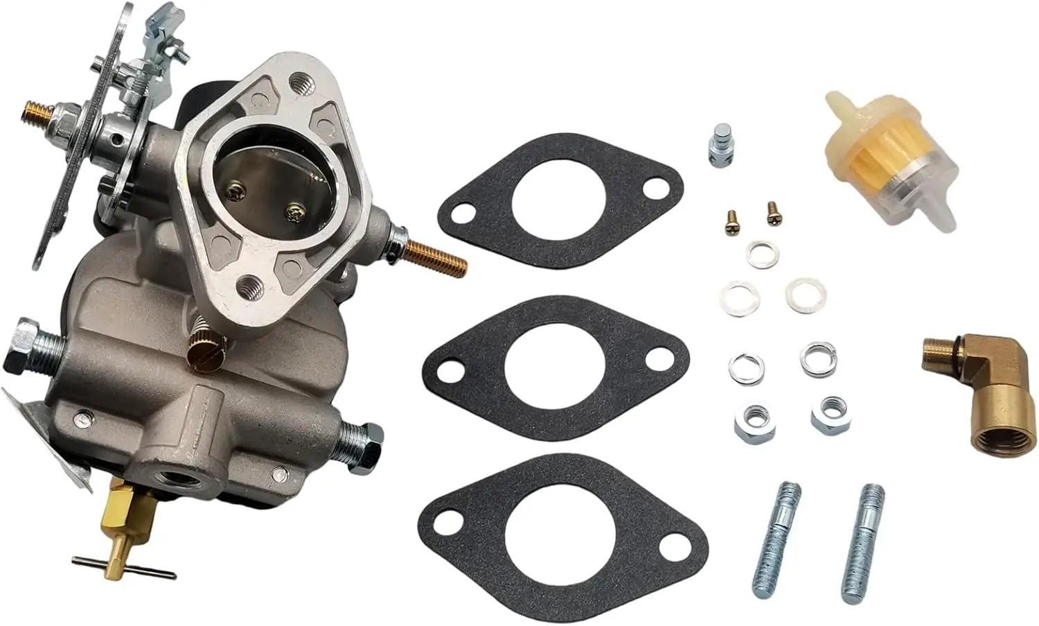 

For Carburetor for John Deere 1010 Crawler Replacement 12566 AT12743T AT16332T TSX1003 TSX534 TSX551 TSX577