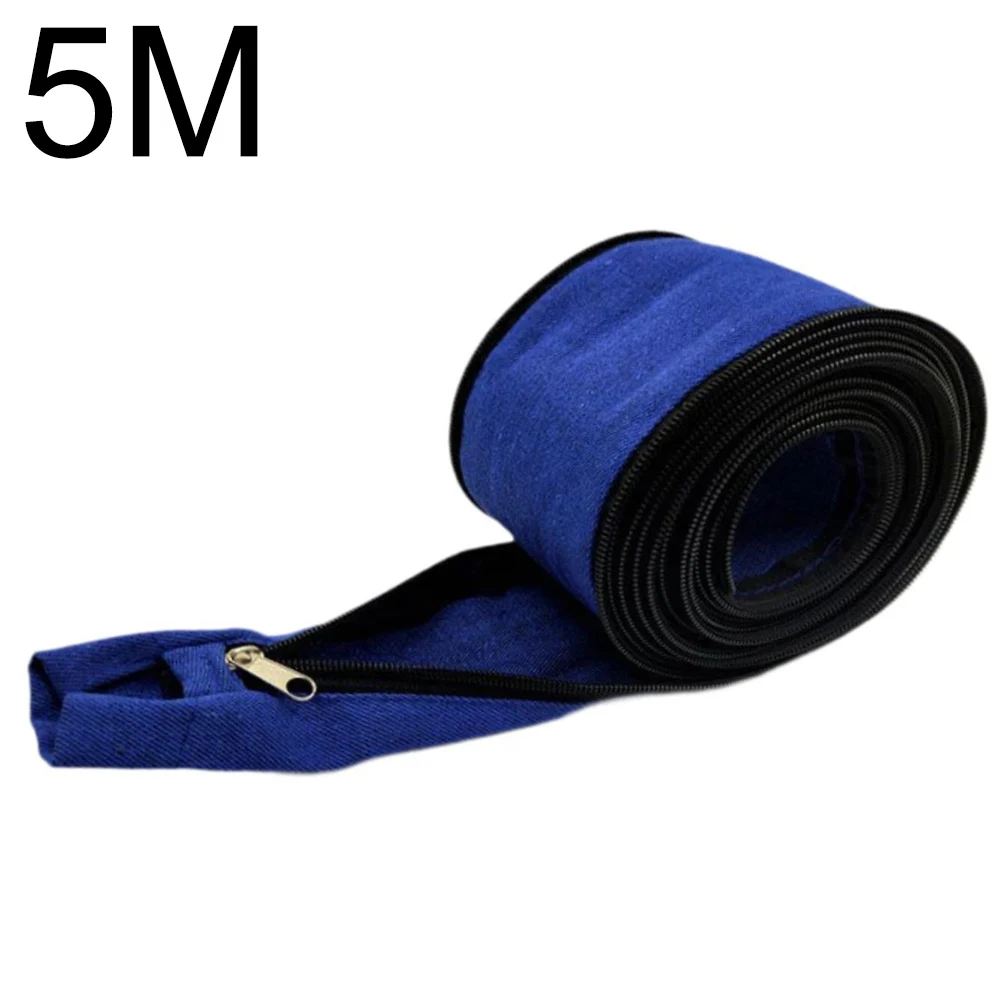 For MIG Welding Welding Cable Cover For Workshop Welding Tensile Strength Enhancement Spark And Slag Protection