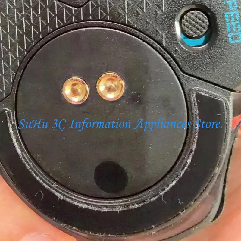  Innovative Wireless Chargers Module Coin for Enhances Gaming Mouse Performances for G903 G502X GProX Superlight2