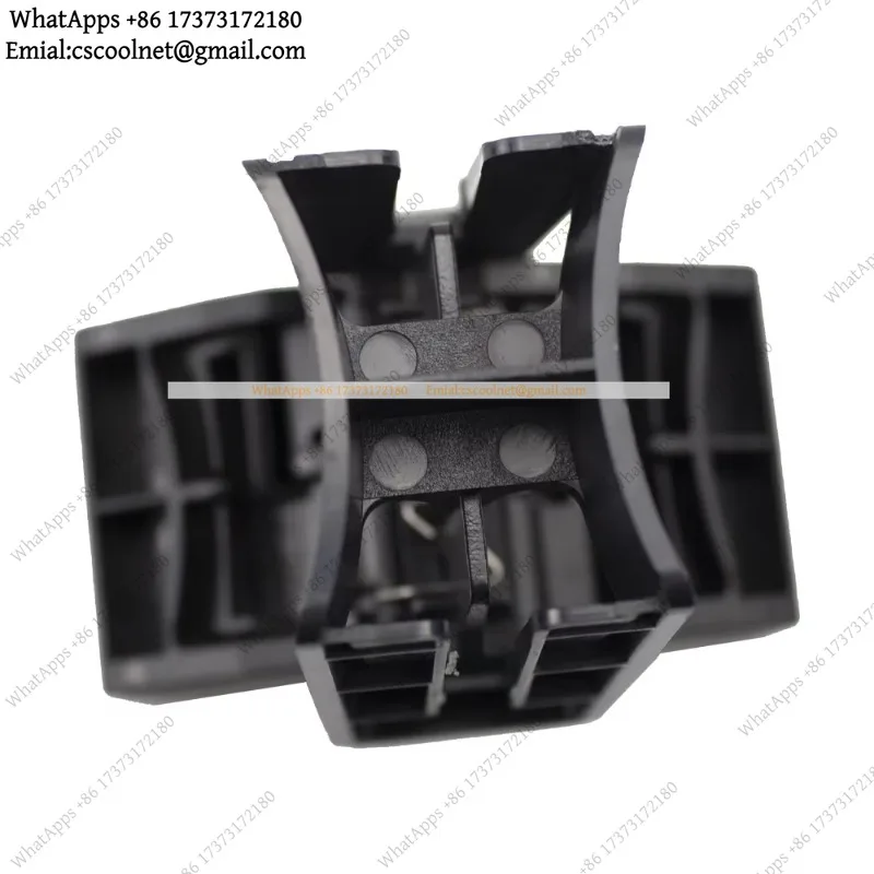 k06 1Pc Center Console Cup Holder Insert Divider Compatible with Highlander 2014-2021 Auto Trans Only