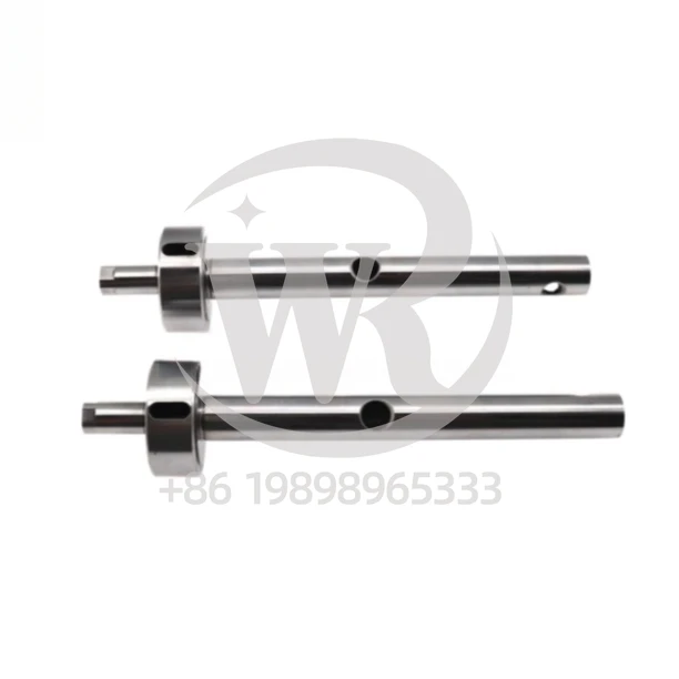 

Пневматическая натяжная ось Komori G40 CA26753P01 CA26754P01, оригинальная стальная втулка оси 794-3202-000