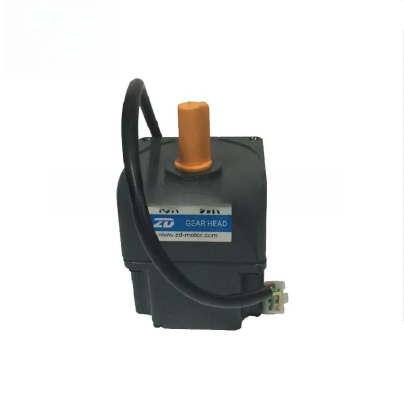 ZD DC Motor 24V 60W Z4BLD60-24GN-30S/4GN50K Brushless DC Motor For Unmanned Vending Machine