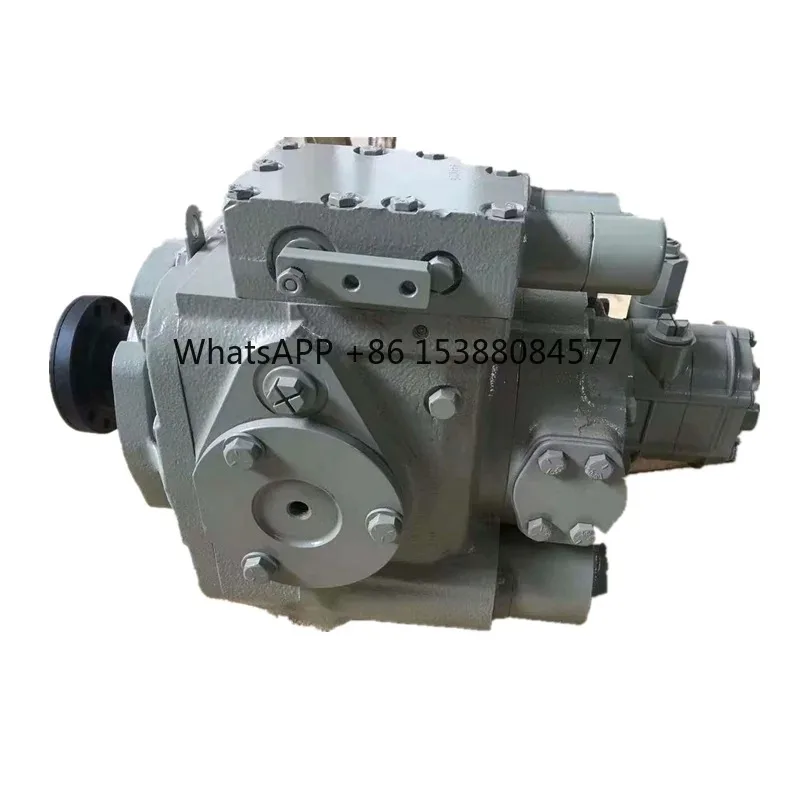 

Hydraulic PV Series Axial Single Piston Pump PV10 PV15 PV20 PV29 Factory Fast Delivery