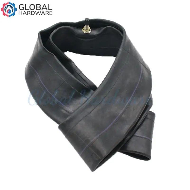 Motorcycle Tires Inner Tube 3.00-17 17 Inch Rubber Straight Valve Inner Tyres