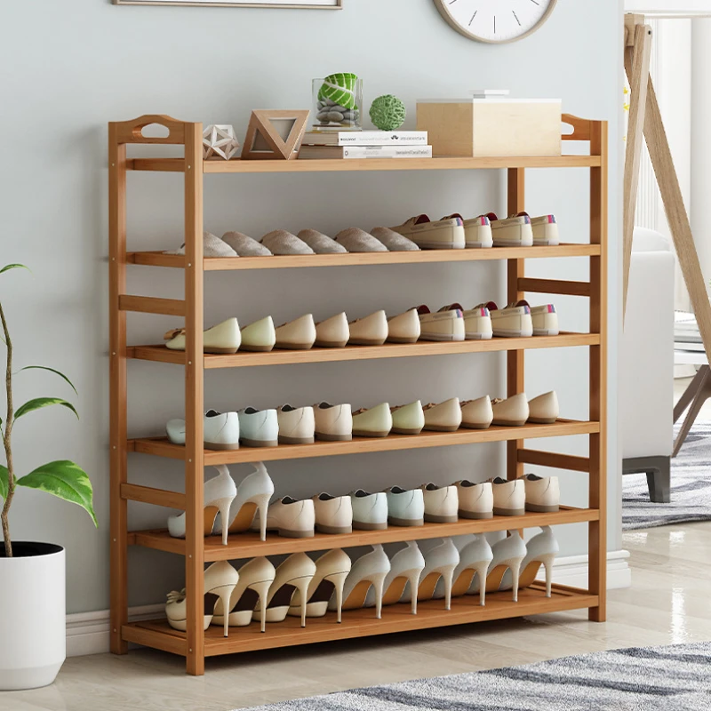 Multi Layer Shoe Rack Storage Organizer for Entryway Bedroom Dormitory Space Saving Shoe Shelf Easy Assembly
