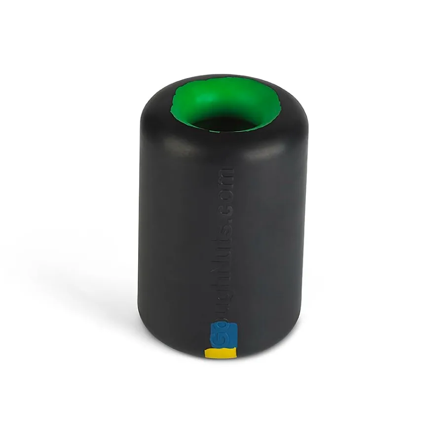 

Игрушка для собак Work to Eat: практически неразрушимая резиновая игрушка-диспенсер для лакомств для агрессивных грызунов, для умственного развития