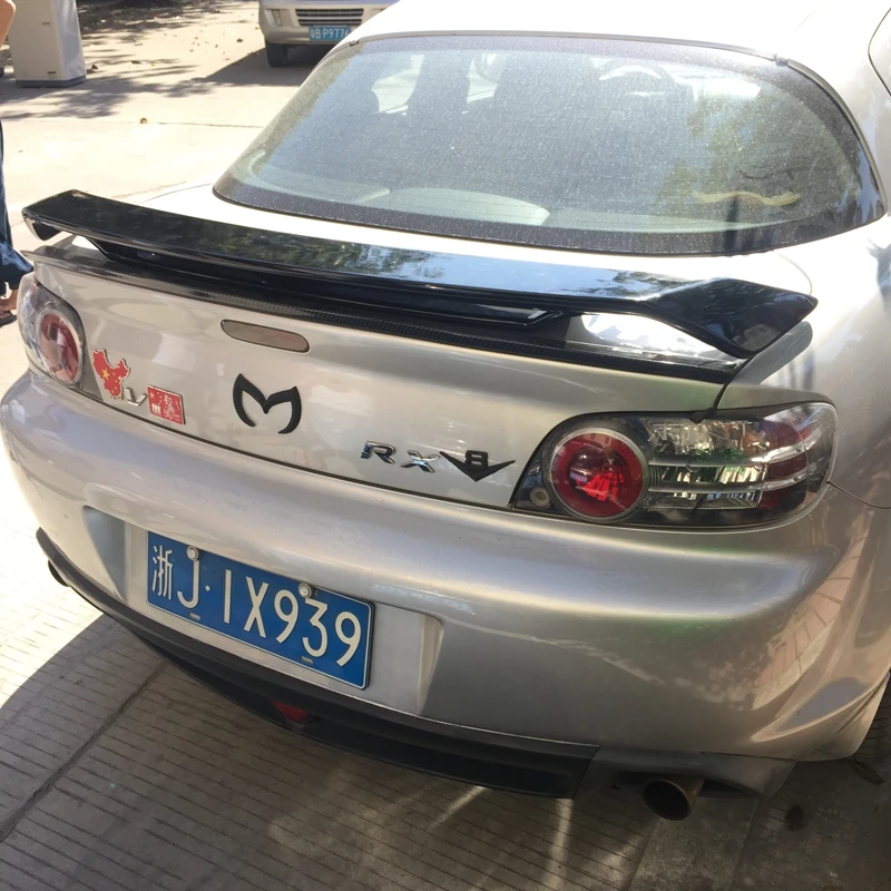 rx8 spoiler: Der ultimative Leitfaden für Mazda RX8-Fans