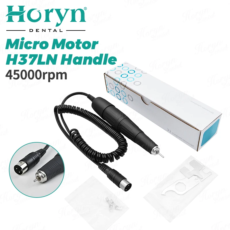 den tal Laboratorium Micromotor Polijsten Micro Motor Handstuk Onderdelen Fit 35000 RPM Handvat den tistry Lab Apparatuur den tal Tool