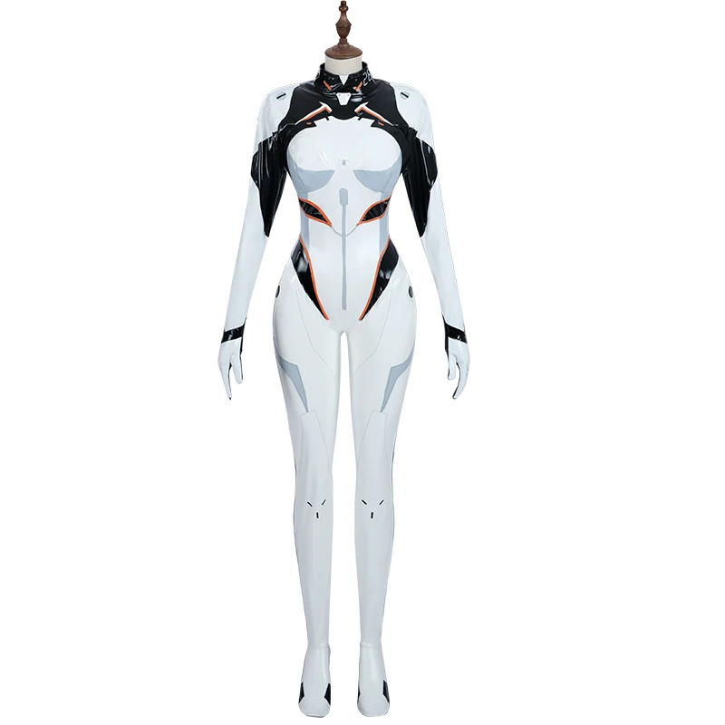 Firefly Cosplay Game Honkai: Star Rail Cosplay Costume Firefly Jumpsuit Bodysuit Battle Suit Halloween Party Role Play Uniform