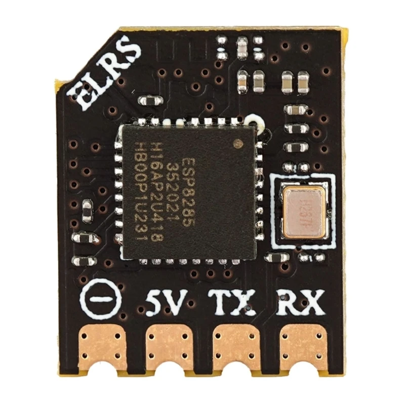 2.4G ELRS Receiver with ExpressLRS Technology 65mm 2.4Ghz T Antennae DropShipping