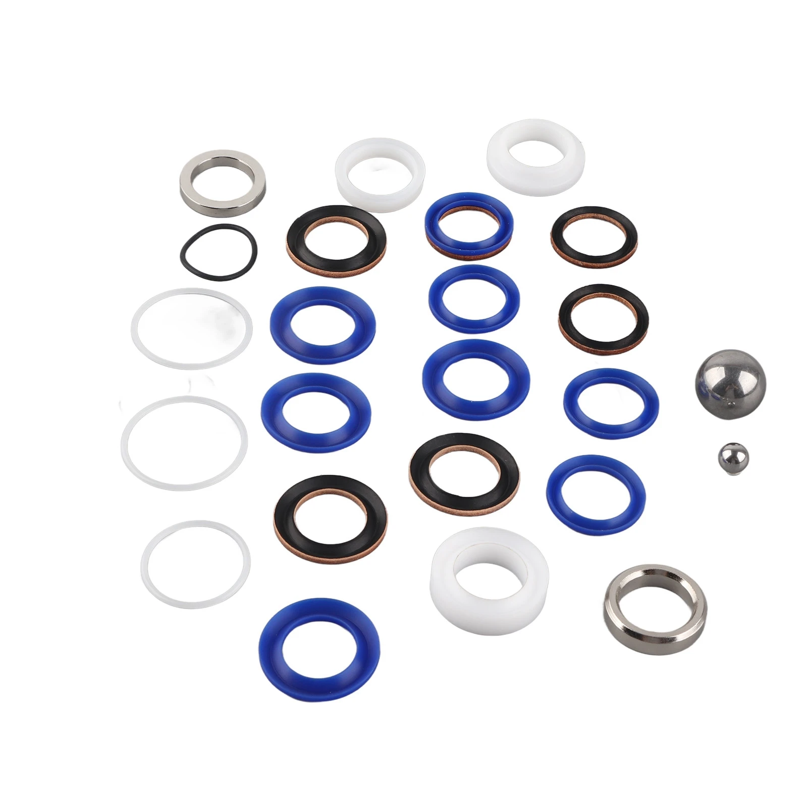 Airless Spray Pump Accessories Made of High Quality Stainless Steel Compact Size 390 795 1095 3900 5900 7900 Industry Repair Kit
