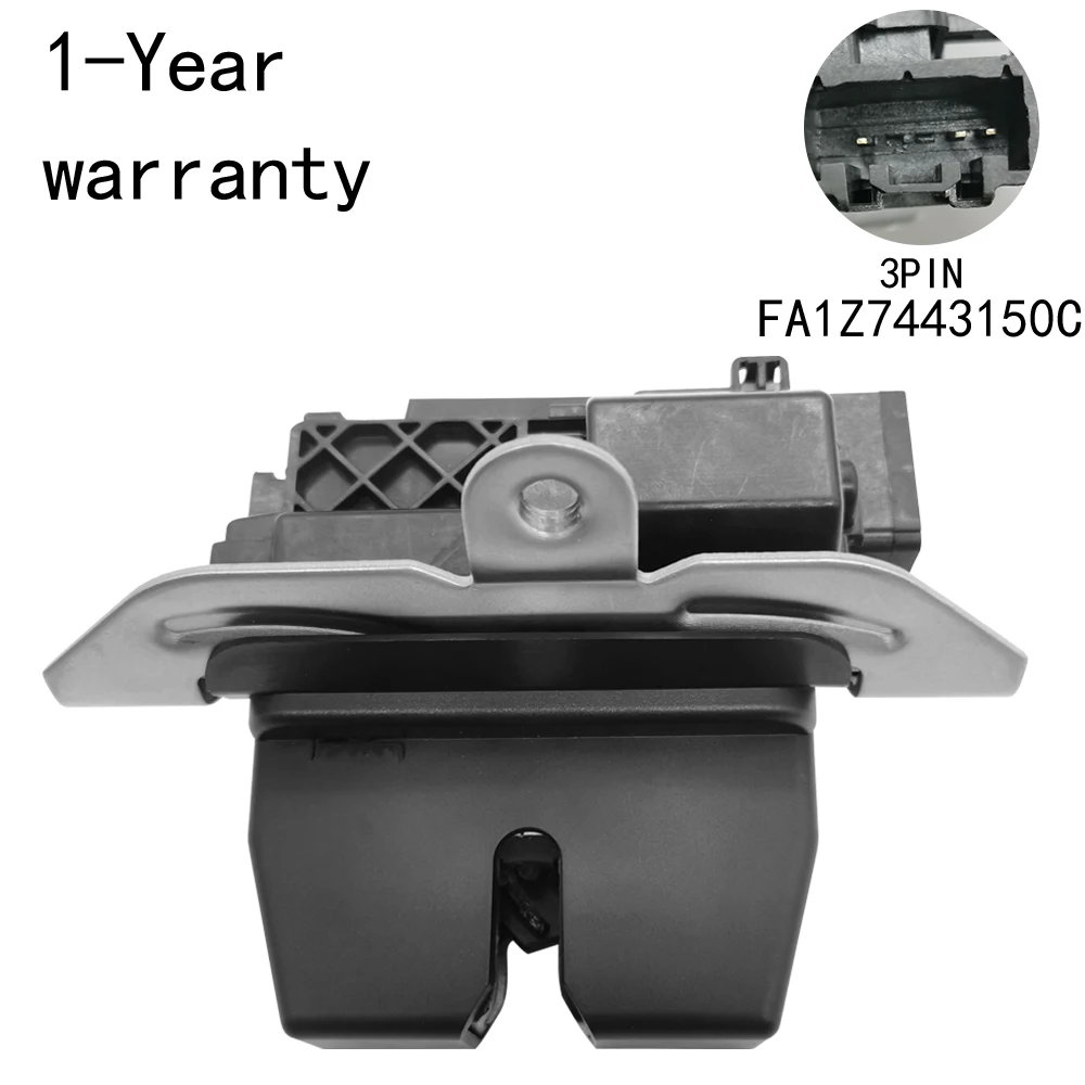 Trunk Lock FA1Z7443…