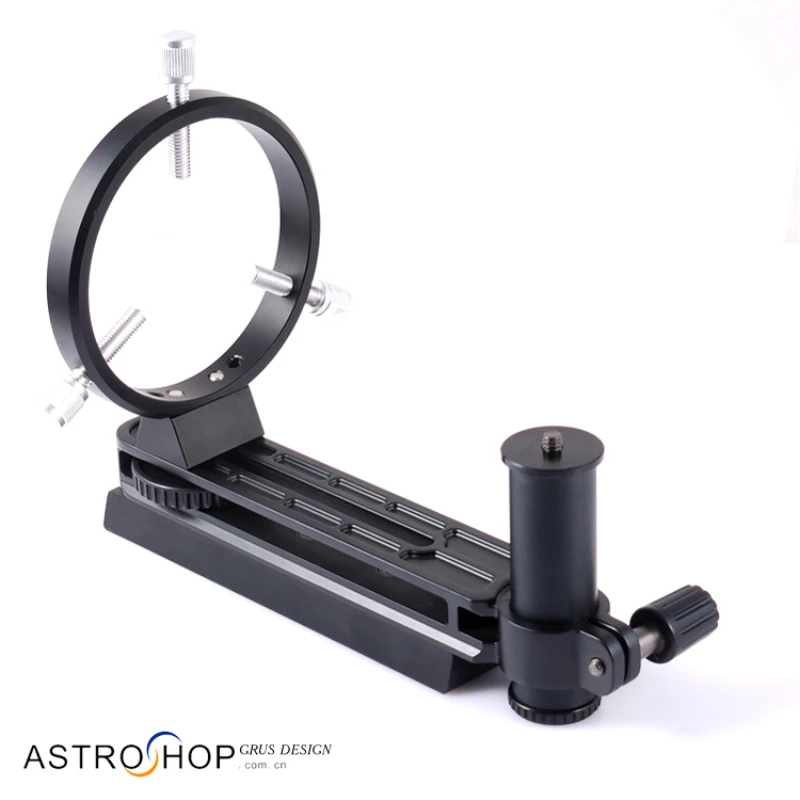 S8009 Star Field Photography Bracket Telephoto Lens Astronomical Photography Telephoto Tripod Weixin Dovetail Trough Connection